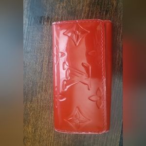 Louis vuitton monogram 4 key holder